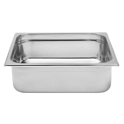 Pojemnik GN 2/3 stal nierdzewna Profi Line wys. 65 mm - Hendi 801338