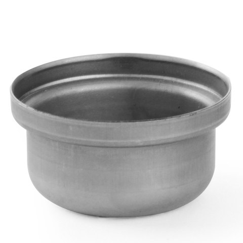 Pojemnik miseczka na świeczki do podgrzewacza potraw śr. 46mm - Hendi 464809 Pojemnik miseczka na świeczki do podgrzewacza potraw śr. 46mm - Hendi 464809