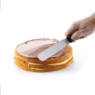 Szpatuła do masy cukierniczej wąska 250mm - Hendi 855744