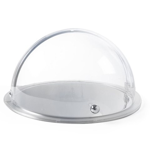 Taca ze stali nierdzewnej okrągła z pokrywą RollTop śr. 380mm - Hendi 424001 Taca ze stali nierdzewnej okrągła z pokrywą RollTop śr. 380mm - Hendi 424001