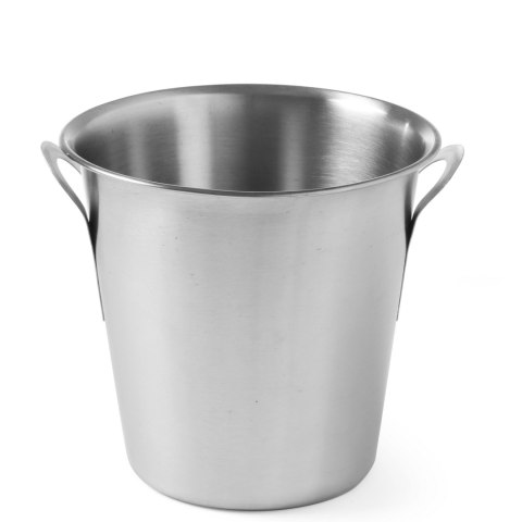 Wiaderko do lodu oraz wina i szampana ze stali nierdzewnej 3.5L - Hendi 593103 Wiaderko do lodu oraz wina i szampana ze stali nierdzewnej 3.5L - Hendi 593103
