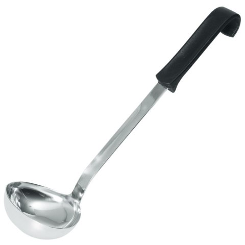 Chochelka chochla do zupy ze stali nierdzewnej poj. 110ml - Hendi 529010 Chochelka chochla do zupy ze stali nierdzewnej poj. 110ml - Hendi 529010