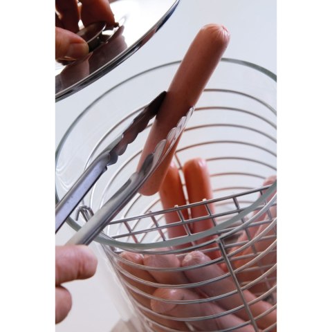 Podgrzewacz do parówek HotDog 450W - Hendi 265000 Podgrzewacz do parówek HotDog 450W - Hendi 265000