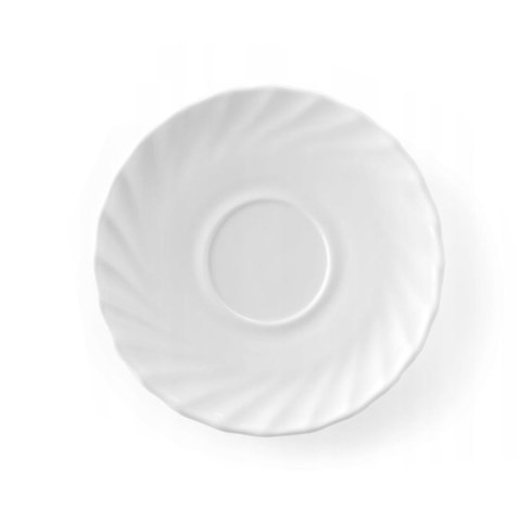 Spodek do filiżanki do kawy i herbaty Arcoroc TRIANON 220ml zestaw 6szt. - Hendi D6925 Spodek do filiżanki do kawy i herbaty Arcoroc TRIANON 220ml zestaw 6szt. - Hendi D6925