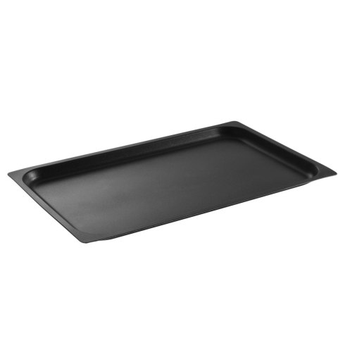 Taca blacha do piekarnika pieca nieprzywierająca GN1/1 wys. 20mm - Hendi 805558 Taca blacha do piekarnika pieca nieprzywierająca GN1/1 wys. 20mm - Hendi 805558