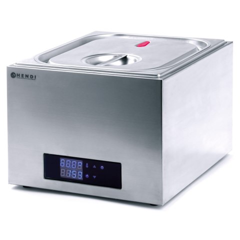 Urządzenie do wolnego gotowania Sous Vide GN2/3 400W - Hendi 225264 Urządzenie do wolnego gotowania Sous Vide GN2/3 400W - Hendi 225264