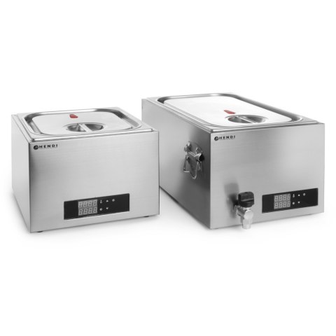 Urządzenie do wolnego gotowania Sous Vide GN2/3 400W - Hendi 225264 Urządzenie do wolnego gotowania Sous Vide GN2/3 400W - Hendi 225264