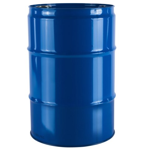 Beczka stalowa metalowa TH 216,5L niebieska 200L UN 1A1/X1,6/250 Beczka stalowa metalowa TH 216,5L niebieska 200L UN 1A1/X1,6/250