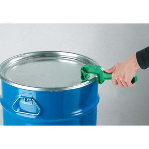 Klucz do zakrętek od beczek beczki 60L 200L 2" i 3/4" plastikowy Klucz do zakrętek od beczek beczki 60L 200L 2" i 3/4" plastikowy
