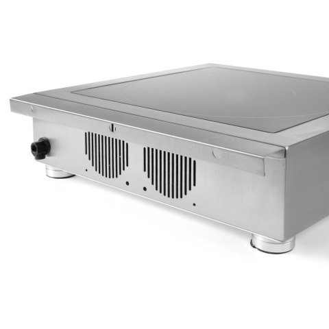 Kuchenka indukcyjna elektroniczna do garnków patelni śr. 16-30cm 3500W Kuchenka indukcyjna elektroniczna do garnków patelni śr. 16-30cm 3500W