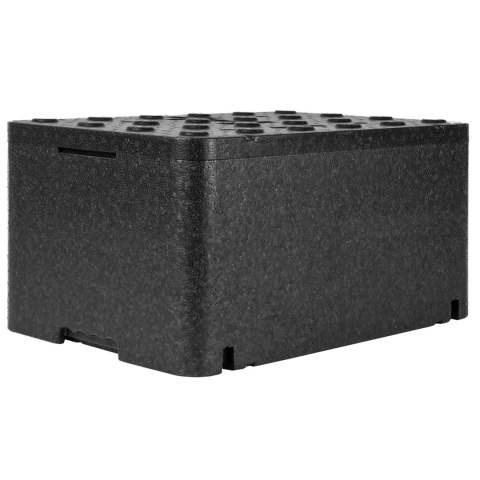 Termobox pudełko termos pojemnik termiczny z pokrywką do żywności leków 600x400x296mm GN1/1 48L Arpack Termobox pudełko termos pojemnik termiczny z pokrywką do żywności leków 600x400x296mm GN1/1 48L Arpack