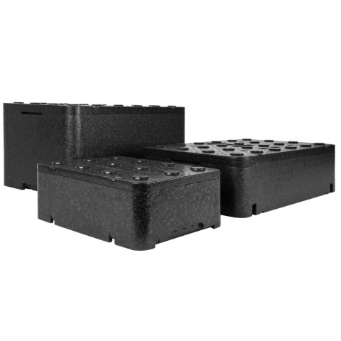 Termobox pudełko termos pojemnik termiczny z pokrywką do żywności leków 600x400x296mm GN1/1 48L Arpack Termobox pudełko termos pojemnik termiczny z pokrywką do żywności leków 600x400x296mm GN1/1 48L Arpack
