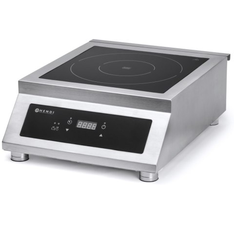 Kuchenka indukcyjna model 5000 D XL Hendi 239322 Kuchenka indukcyjna model 5000 D XL Hendi 239322