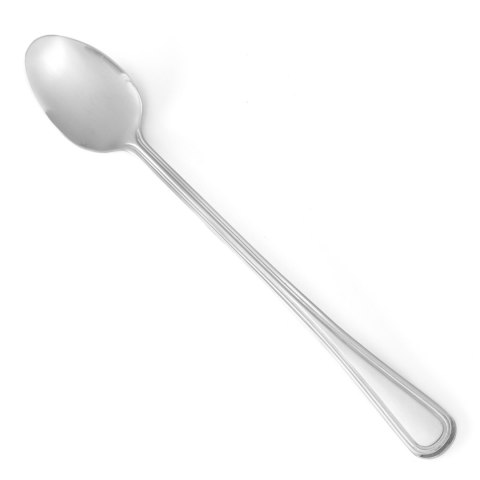 Łyżeczki do latte macchiato Kitchen Line ze stali nierdzewnej 198mm 6 szt. Hendi 764268 Łyżeczki do latte macchiato Kitchen Line ze stali nierdzewnej 198mm 6 szt. Hendi 764268