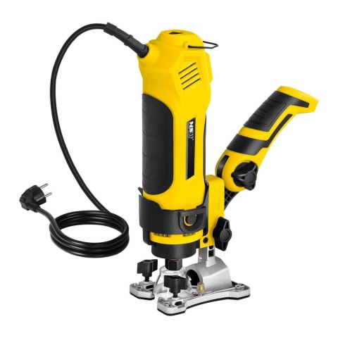 Szlifierka wyrzynarka polerka wiertarka wielofunkcyjna Twist-A-Saw 287 elementów 550W Szlifierka wyrzynarka polerka wiertarka wielofunkcyjna Twist-A-Saw 287 elementów 550W