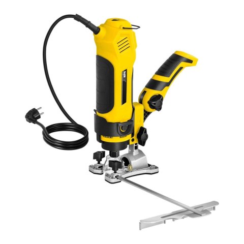 Szlifierka wyrzynarka polerka wiertarka wielofunkcyjna Twist-A-Saw 287 elementów 550W Szlifierka wyrzynarka polerka wiertarka wielofunkcyjna Twist-A-Saw 287 elementów 550W
