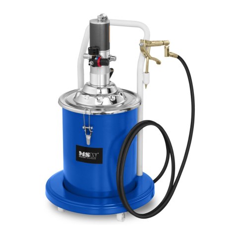 Smarownica towotnica pneumatyczna do maszyn PRO 50:1 20 L ZESTAW Smarownica towotnica pneumatyczna do maszyn PRO 50:1 20 L ZESTAW