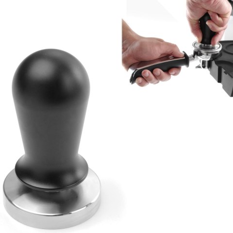 Tamper ubijak do kawy sprężynowy dynamometryczny śr. 58mm Tamper ubijak do kawy sprężynowy dynamometryczny śr. 58mm