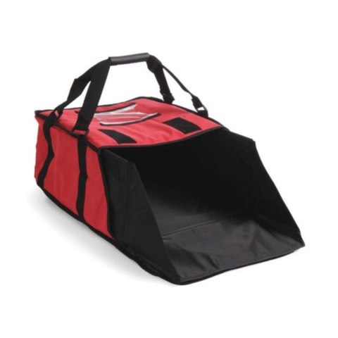 Torba termiczna do transportu PIZZY na 2 pudełka 600x600mm - HENDI 709863 Torba termiczna do transportu PIZZY na 2 pudełka 600x600mm - HENDI 709863