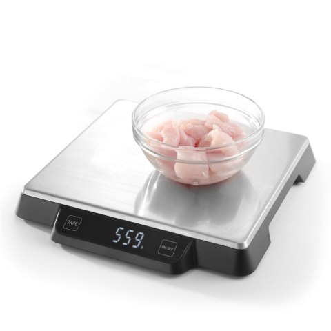 Waga elektroniczna gastronomiczna do kuchni 15kg / 1g - HENDI 580233 Waga elektroniczna gastronomiczna do kuchni 15kg / 1g - HENDI 580233