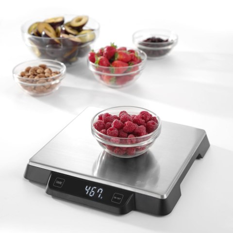 Waga elektroniczna gastronomiczna do kuchni 15kg / 1g - HENDI 580233 Waga elektroniczna gastronomiczna do kuchni 15kg / 1g - HENDI 580233