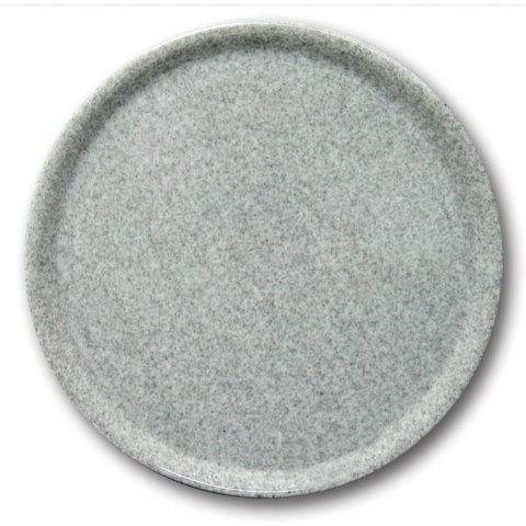 Wytrzymały talerz do pizzy z porcelany Speciale granit 330mm - zestaw 6szt. Wytrzymały talerz do pizzy z porcelany Speciale granit 330mm - zestaw 6szt.