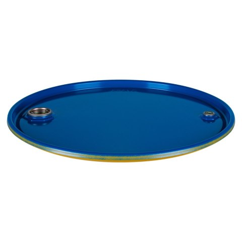 Beczka stalowa metalowa ISO OH zdejmowane wieko 2 otwory 2'' i 3/4'' lakierowana 210L Beczka stalowa metalowa ISO OH zdejmowane wieko 2 otwory 2'' i 3/4'' lakierowana 210L