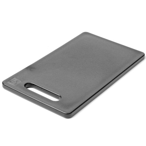 Deska do krojenia uniwersalna z uchwytem 250 x 150 mm czarna - Hendi 826478 Deska do krojenia uniwersalna z uchwytem 250 x 150 mm czarna - Hendi 826478