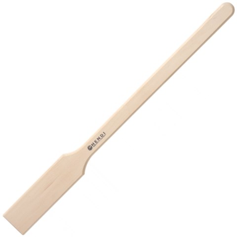 Mieszadło drewniane kuchenne z drewna bukowego dł. 70 cm - Hendi 520604 Mieszadło drewniane kuchenne z drewna bukowego dł. 70 cm - Hendi 520604