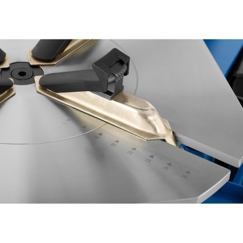 Montażownica do opon kół samochodowych z ramieniem pomocniczym 12-24'' 1100 W Montażownica do opon kół samochodowych z ramieniem pomocniczym 12-24'' 1100 W