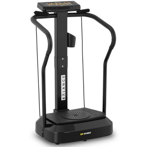 Platforma mata wibracyjna domowa do ćwiczeń fitness do 120 kg + twister Platforma mata wibracyjna domowa do ćwiczeń fitness do 120 kg + twister