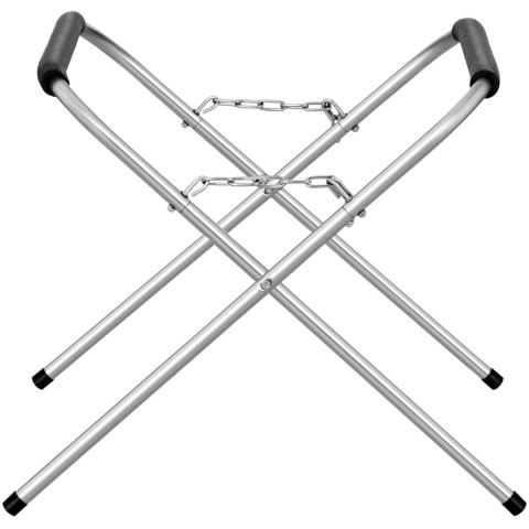 Stojak lakierniczy montażowy do karoserii rozstawny typ X do 220 kg Stojak lakierniczy montażowy do karoserii rozstawny typ X do 220 kg