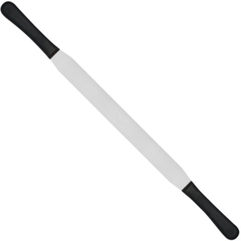 Szpatuła łopatka cukiernicza płaska do smarowania ciasta tortów z dwoma uchwytami Creme 300 mm - Hendi 840917 Szpatuła łopatka cukiernicza płaska do smarowania ciasta tortów z dwoma uchwytami Creme 300 mm - Hendi 840917