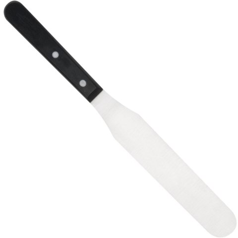 Szpatuła łopatka cukiernicza płaska elastyczna do smarowania ciasta Creme 200 mm - Hendi 840924 Szpatuła łopatka cukiernicza płaska elastyczna do smarowania ciasta Creme 200 mm - Hendi 840924