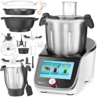 ROBOT KUCHENNY WIELOFUNKCYJNY WAGA 20 FUNKCJI HENDICHEF IPC 4.5l 1400W 230V