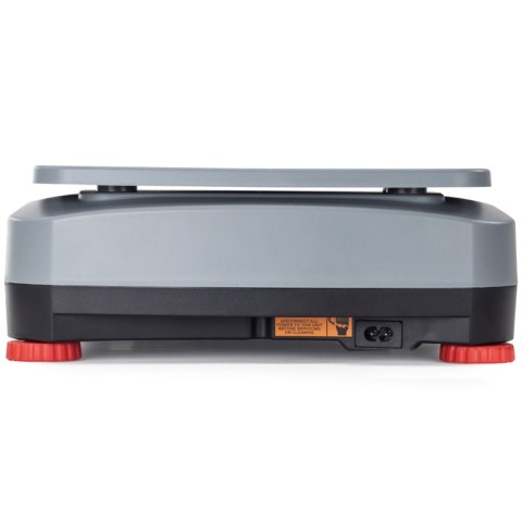 Waga stołowa przemysłowa kompaktowa elektroniczna RANGER 3000 3kg / 0.1g - OHAUS R31P3 Waga stołowa przemysłowa kompaktowa elektroniczna RANGER 3000 3kg / 0.1g - OHAUS R31P3