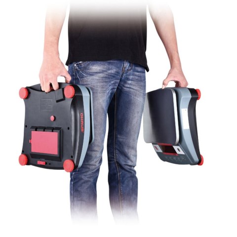 Waga stołowa przemysłowa kompaktowa elektroniczna RANGER 3000 3kg / 0.1g - OHAUS R31P3 Waga stołowa przemysłowa kompaktowa elektroniczna RANGER 3000 3kg / 0.1g - OHAUS R31P3