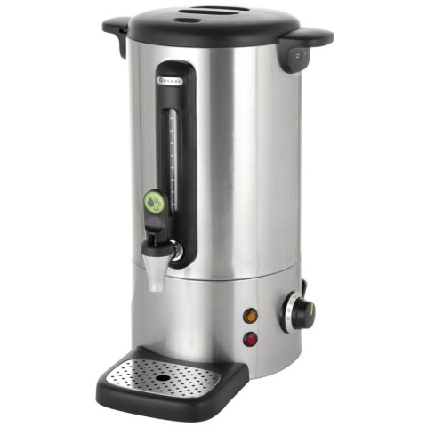Warnik podgrzewacz do kawy z niekapiącym kranem stalowy Concept Line 10 l - Hendi 211410 Warnik podgrzewacz do kawy z niekapiącym kranem stalowy Concept Line 10 l - Hendi 211410