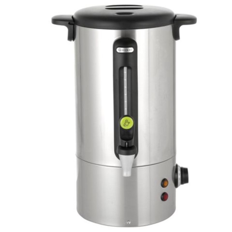 Warnik podgrzewacz do kawy z niekapiącym kranem stalowy Concept Line 10 l - Hendi 211410 Warnik podgrzewacz do kawy z niekapiącym kranem stalowy Concept Line 10 l - Hendi 211410