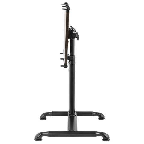 Stolik stojak pod laptopa składany mobilny na kółkach regulowana wys. 55-80 cm maks. 5 kg Stolik stojak pod laptopa składany mobilny na kółkach regulowana wys. 55-80 cm maks. 5 kg