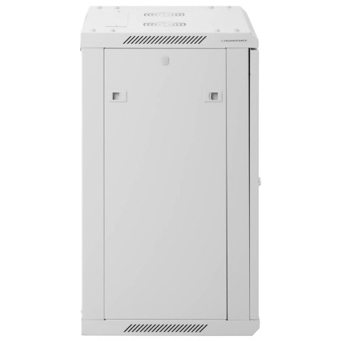 Szafa RACK serwerowa instalacyjna stojąca 19'' 15U IP20 do 60 kg 60x45x77 cm Szafa RACK serwerowa instalacyjna stojąca 19'' 15U IP20 do 60 kg 60x45x77 cm