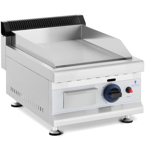 Grill gazowy gładki nastawny na gaz Propan-Butan 0.03 bar 35 x 40 cm 3000 W Grill gazowy gładki nastawny na gaz Propan-Butan 0.03 bar 35 x 40 cm 3000 W