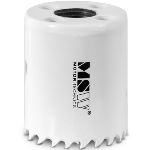 Otwornica bimetalowa wiertło do metalu drewna tworzyw sztucznych śr. 38 mm Otwornica bimetalowa wiertło do metalu drewna tworzyw sztucznych śr. 38 mm