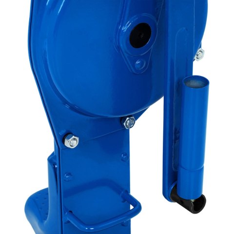 Podnośnik korbowy kolejowy mechaniczny do 1080 mm 3 t Podnośnik korbowy kolejowy mechaniczny do 1080 mm 3 t