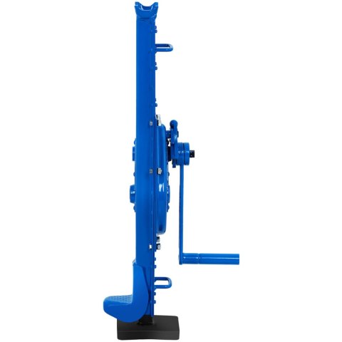 Podnośnik korbowy kolejowy mechaniczny do 1080 mm 3 t Podnośnik korbowy kolejowy mechaniczny do 1080 mm 3 t