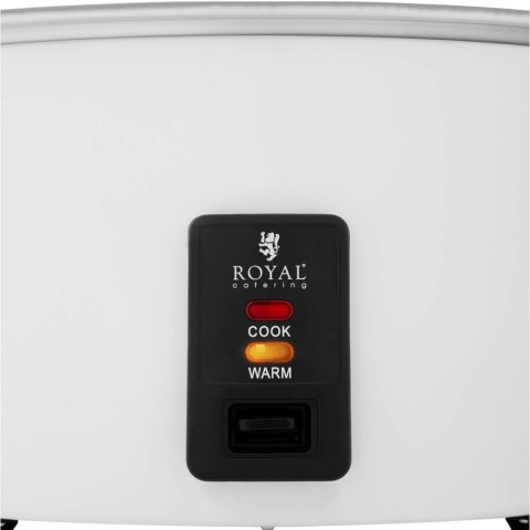 Ryżowar garnek urządzenie do gotowania ryżu elektryczne 13 l 1950 W Ryżowar garnek urządzenie do gotowania ryżu elektryczne 13 l 1950 W
