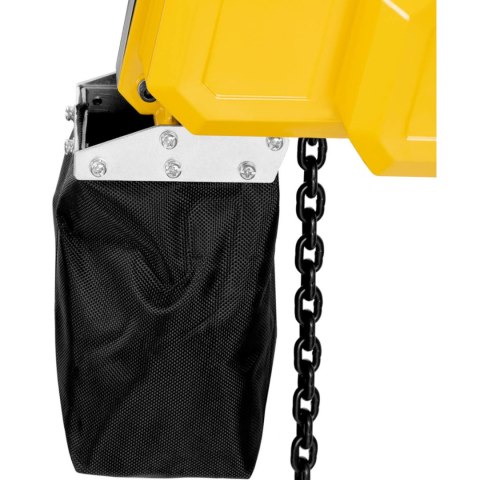 Wciągarka wyciągarka łańcuchowa elektryczna warsztatowa 150 kg 3 m Wciągarka wyciągarka łańcuchowa elektryczna warsztatowa 150 kg 3 m
