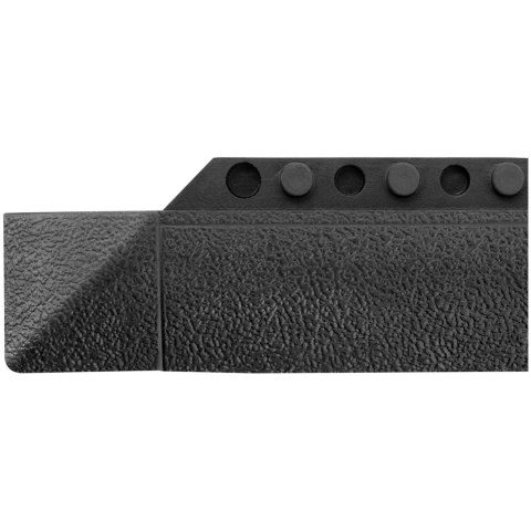 Zakończenie pasek boczny do maty antyzmęczeniowej 10030772 975 x 72 mm Zakończenie pasek boczny do maty antyzmęczeniowej 10030772 975 x 72 mm
