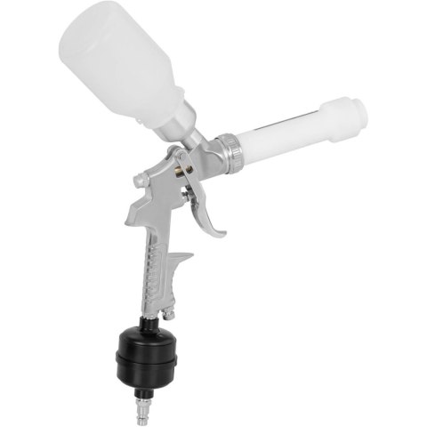 Pistolet do malowania proszkowego 2 x 400 ml Pistolet do malowania proszkowego 2 x 400 ml