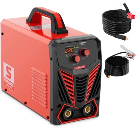 Spawarka inwertorowa MMA IGBT z funkcjami Hot Start Arc Force 220 A Spawarka inwertorowa MMA IGBT z funkcjami Hot Start Arc Force 220 A
